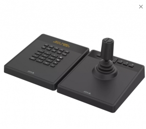 Carte de contrôle AXIS TU9001