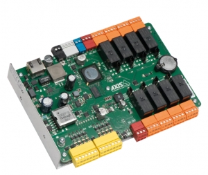AXIS A9188 Network I/O Relay Module