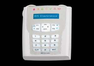 A500 Clavier LCD intelligent – Boitier blanc